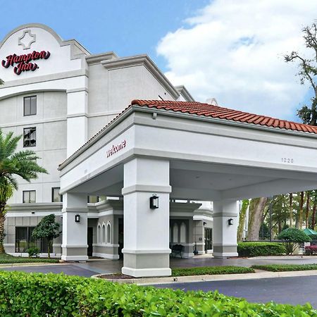 Hampton Inn Jacksonville Ponte Vedra Jacksonville Beach Bagian luar foto