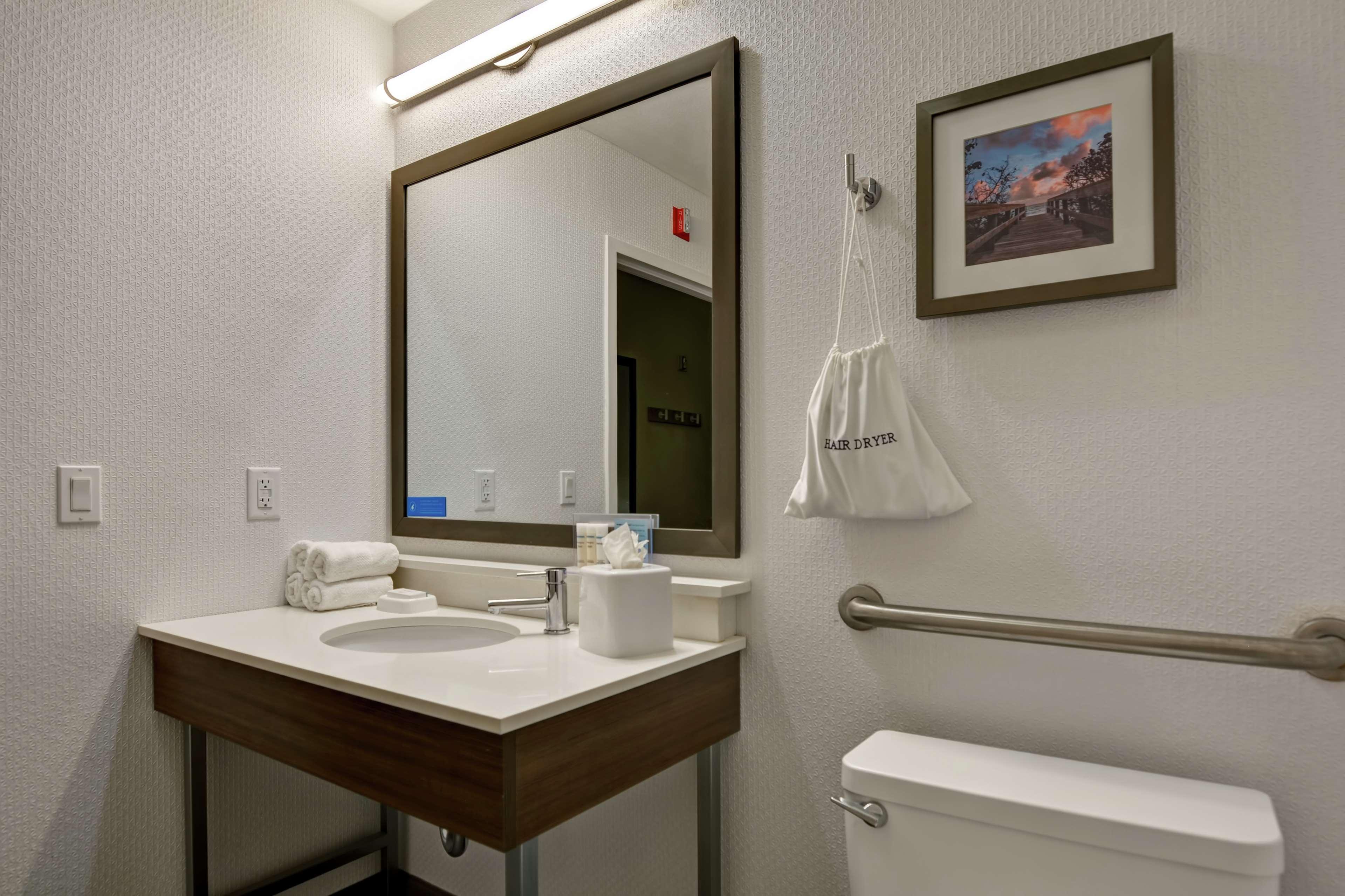 Hampton Inn Jacksonville Ponte Vedra Jacksonville Beach Bagian luar foto