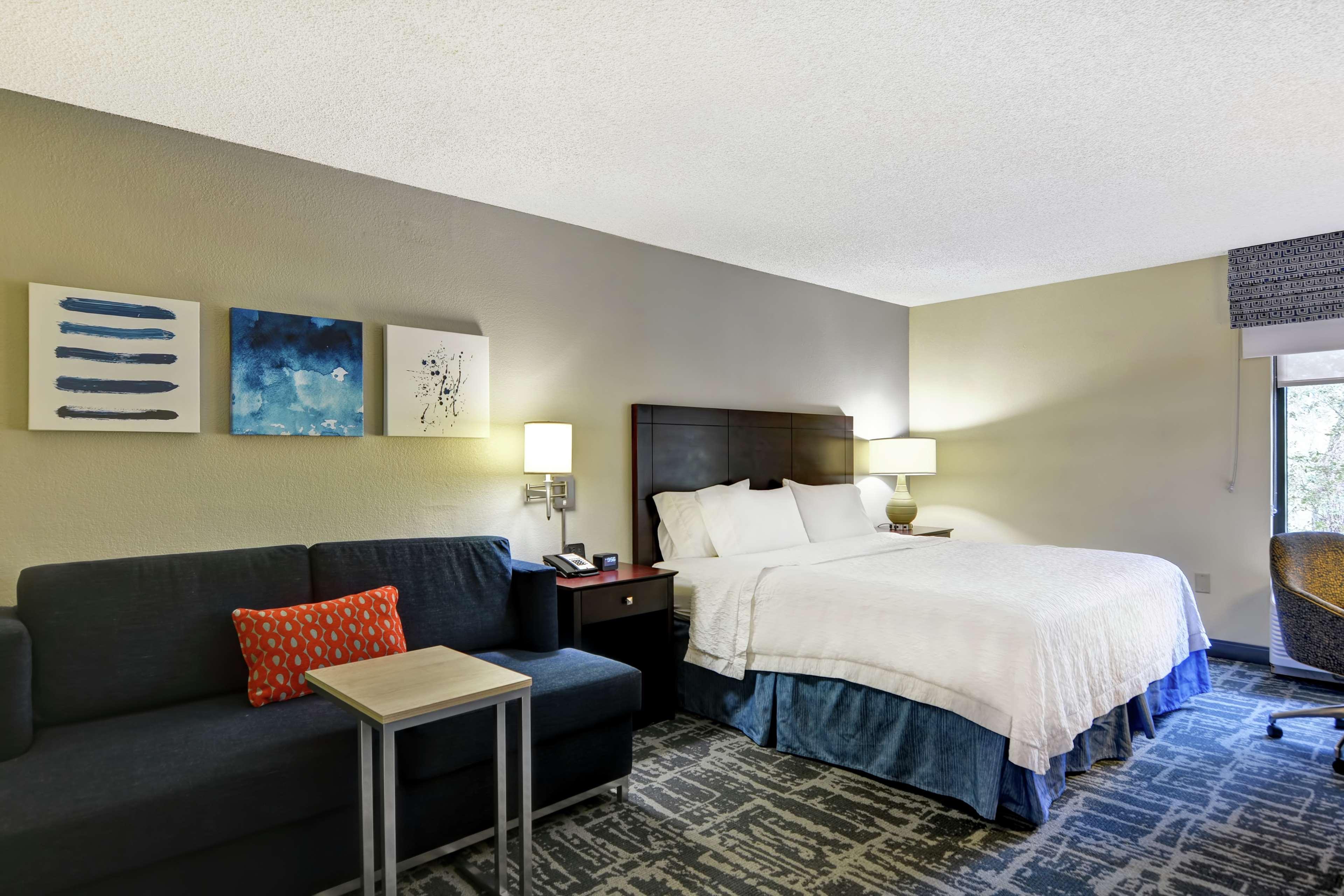 Hampton Inn Jacksonville Ponte Vedra Jacksonville Beach Bagian luar foto