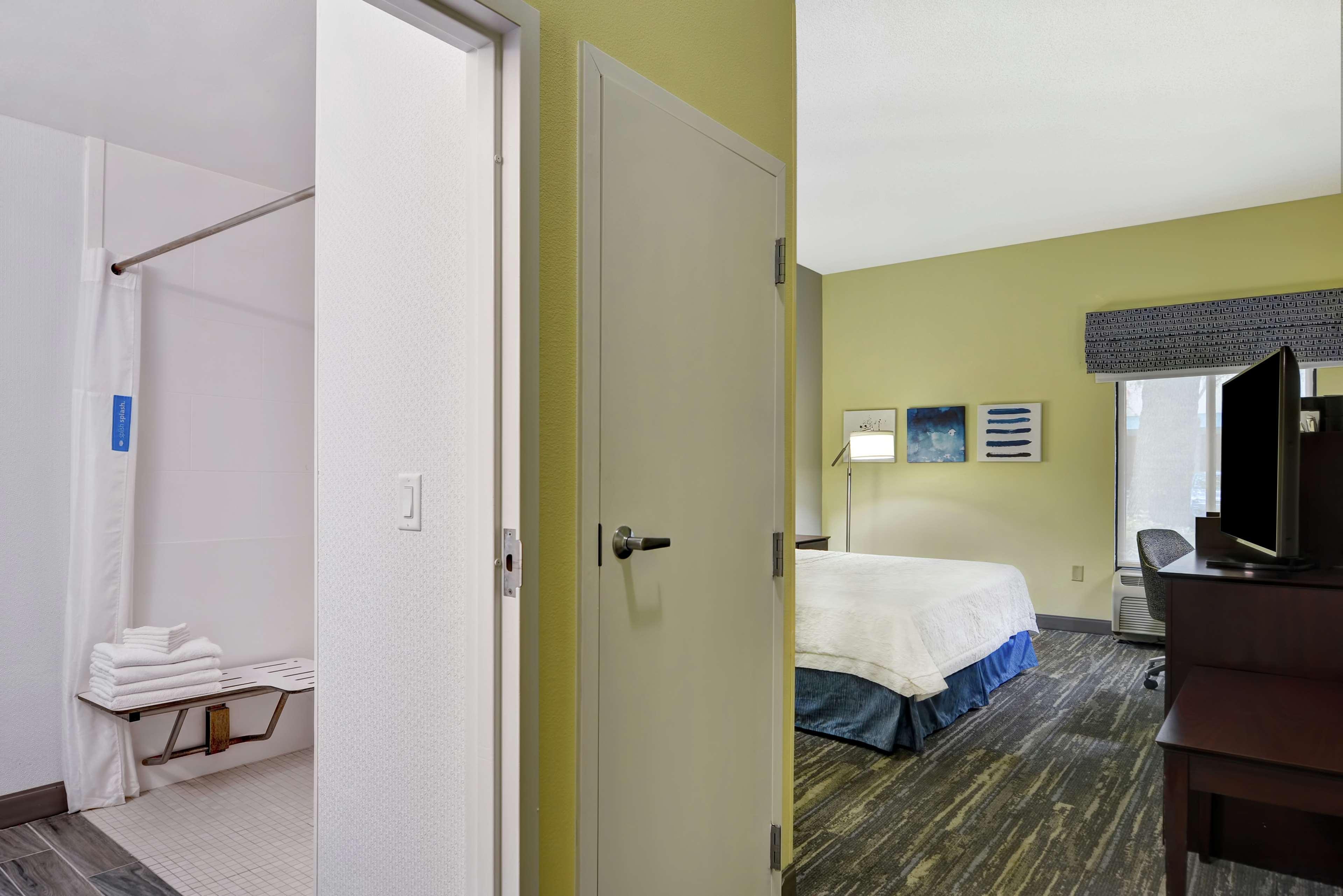 Hampton Inn Jacksonville Ponte Vedra Jacksonville Beach Bagian luar foto