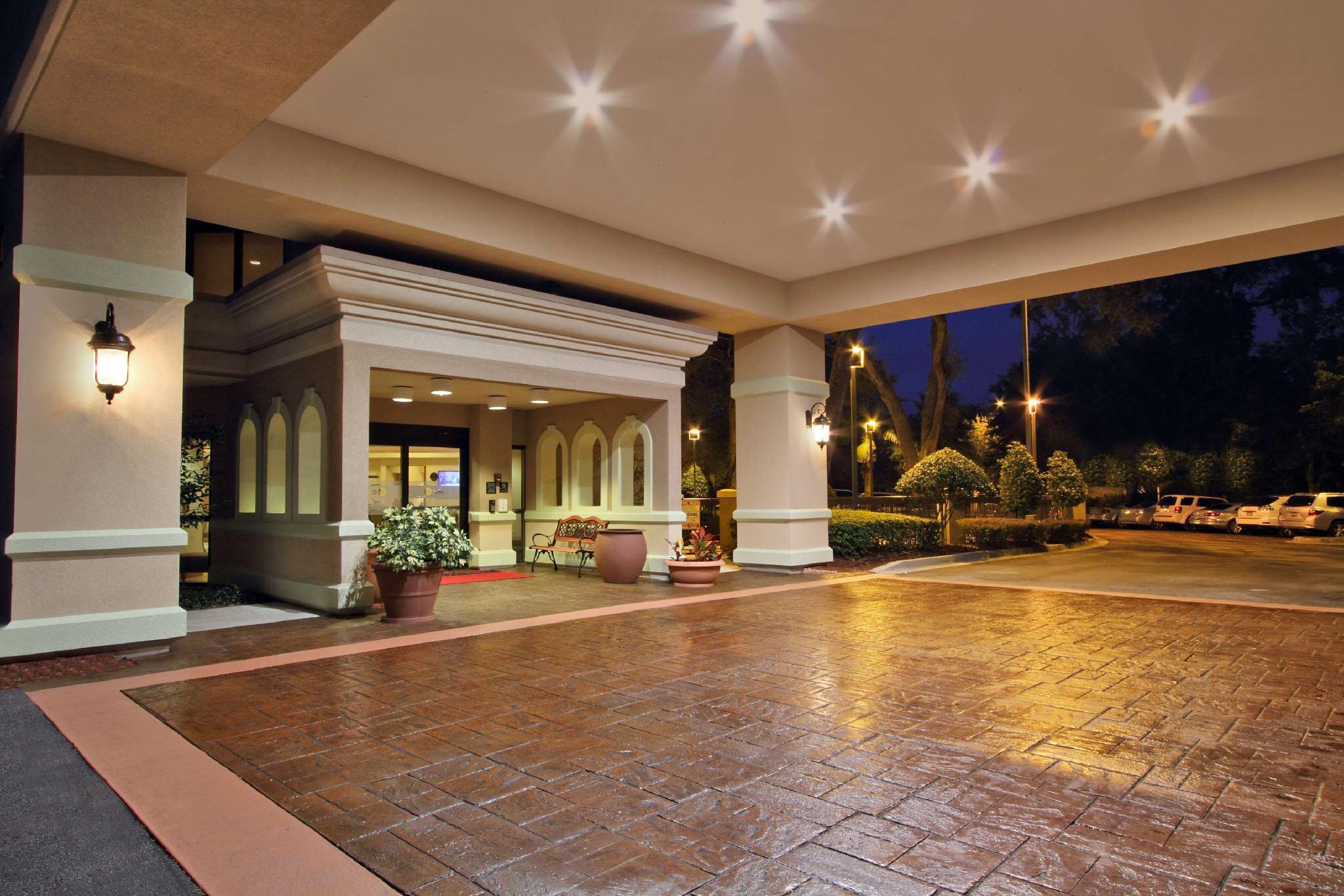 Hampton Inn Jacksonville Ponte Vedra Jacksonville Beach Bagian luar foto