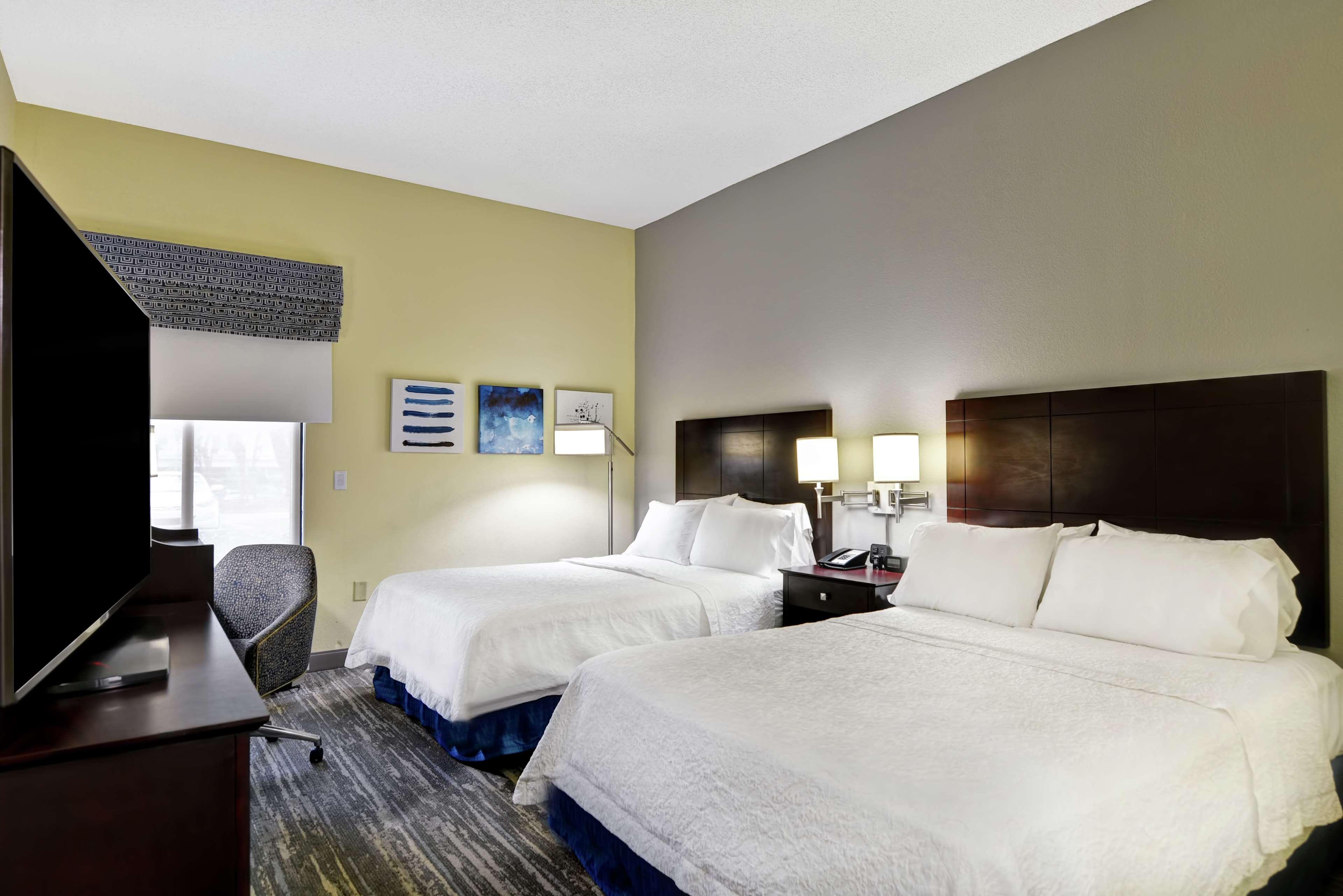 Hampton Inn Jacksonville Ponte Vedra Jacksonville Beach Bagian luar foto