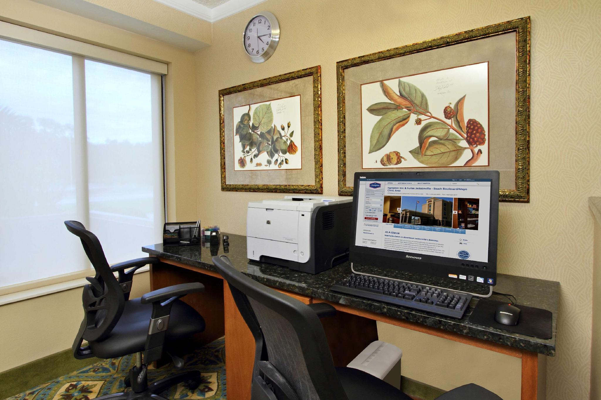 Hampton Inn Jacksonville Ponte Vedra Jacksonville Beach Bagian luar foto