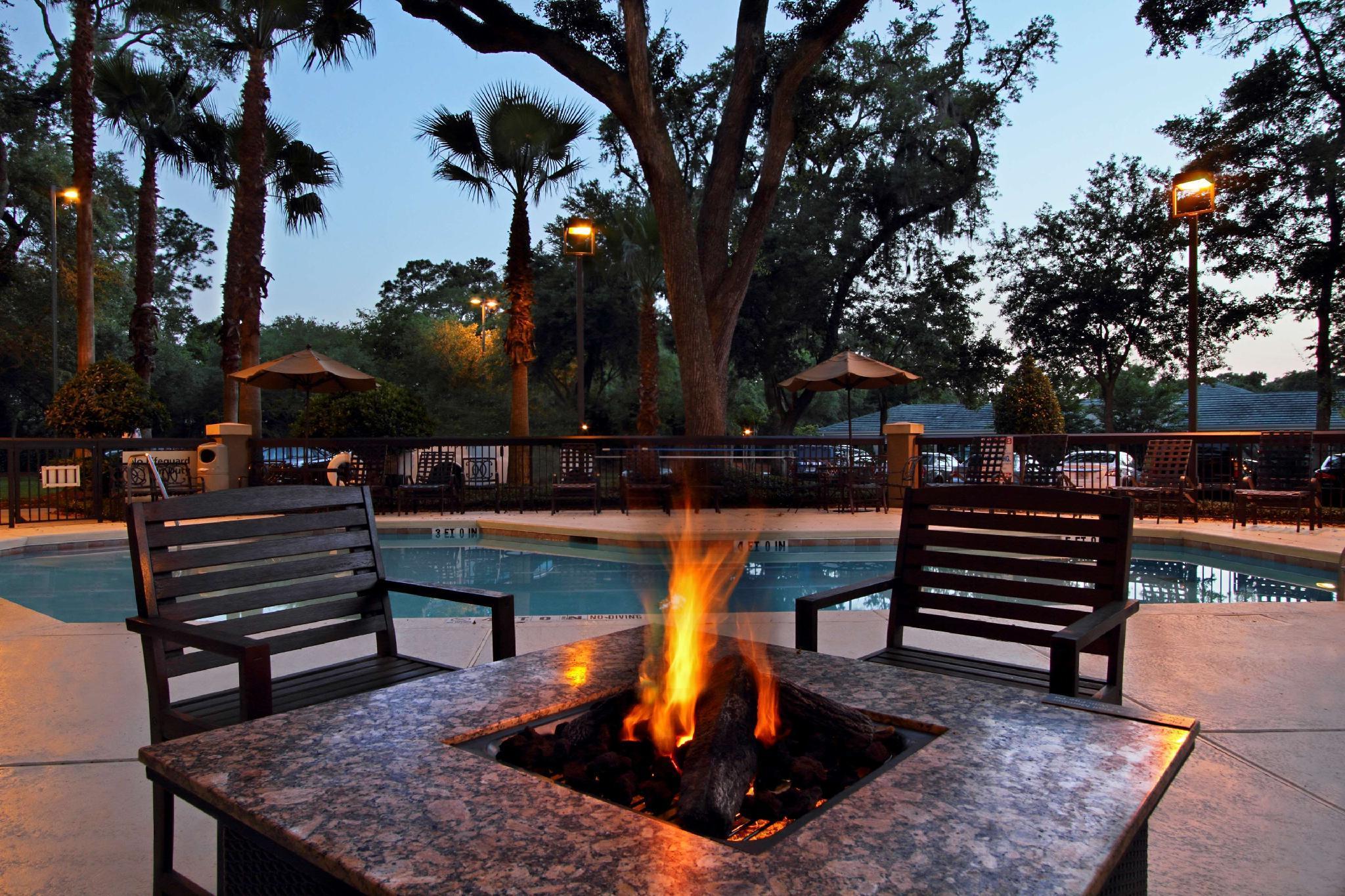 Hampton Inn Jacksonville Ponte Vedra Jacksonville Beach Bagian luar foto