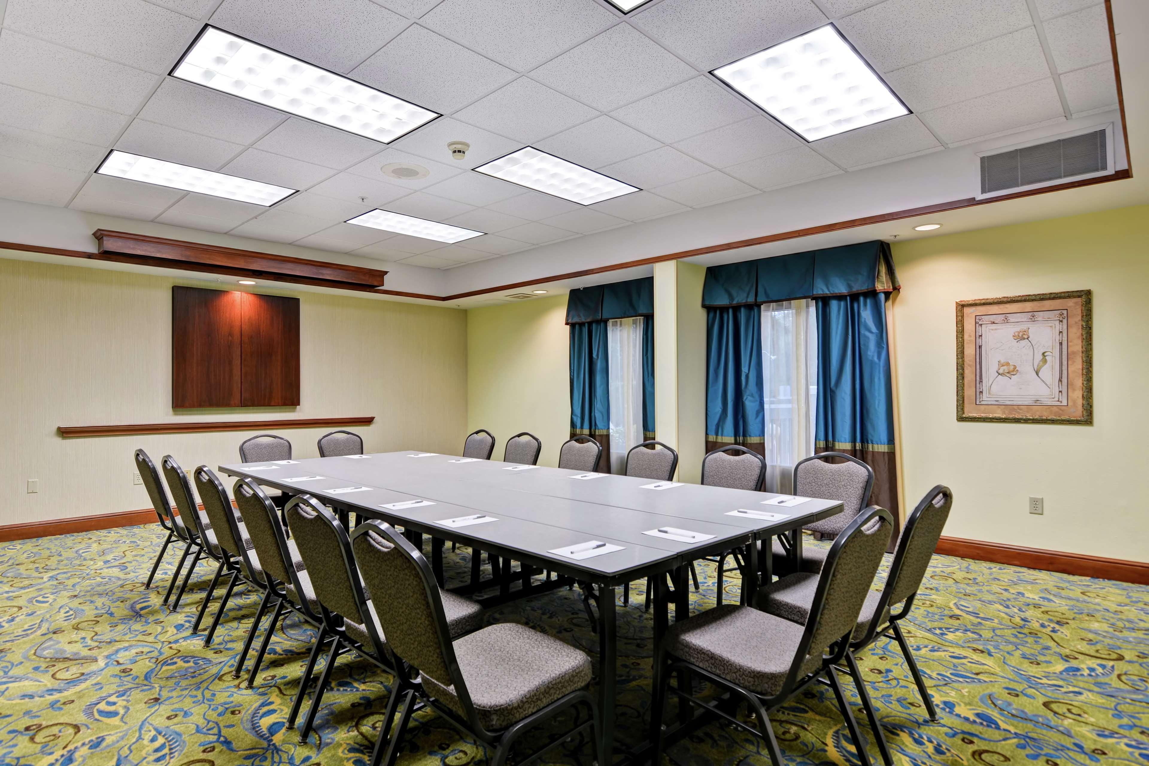 Hampton Inn Jacksonville Ponte Vedra Jacksonville Beach Bagian luar foto