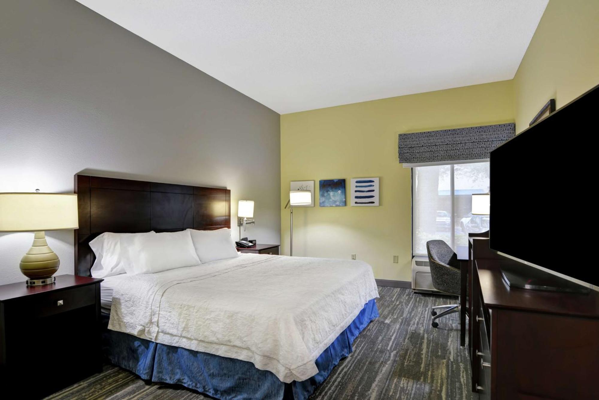 Hampton Inn Jacksonville Ponte Vedra Jacksonville Beach Bagian luar foto