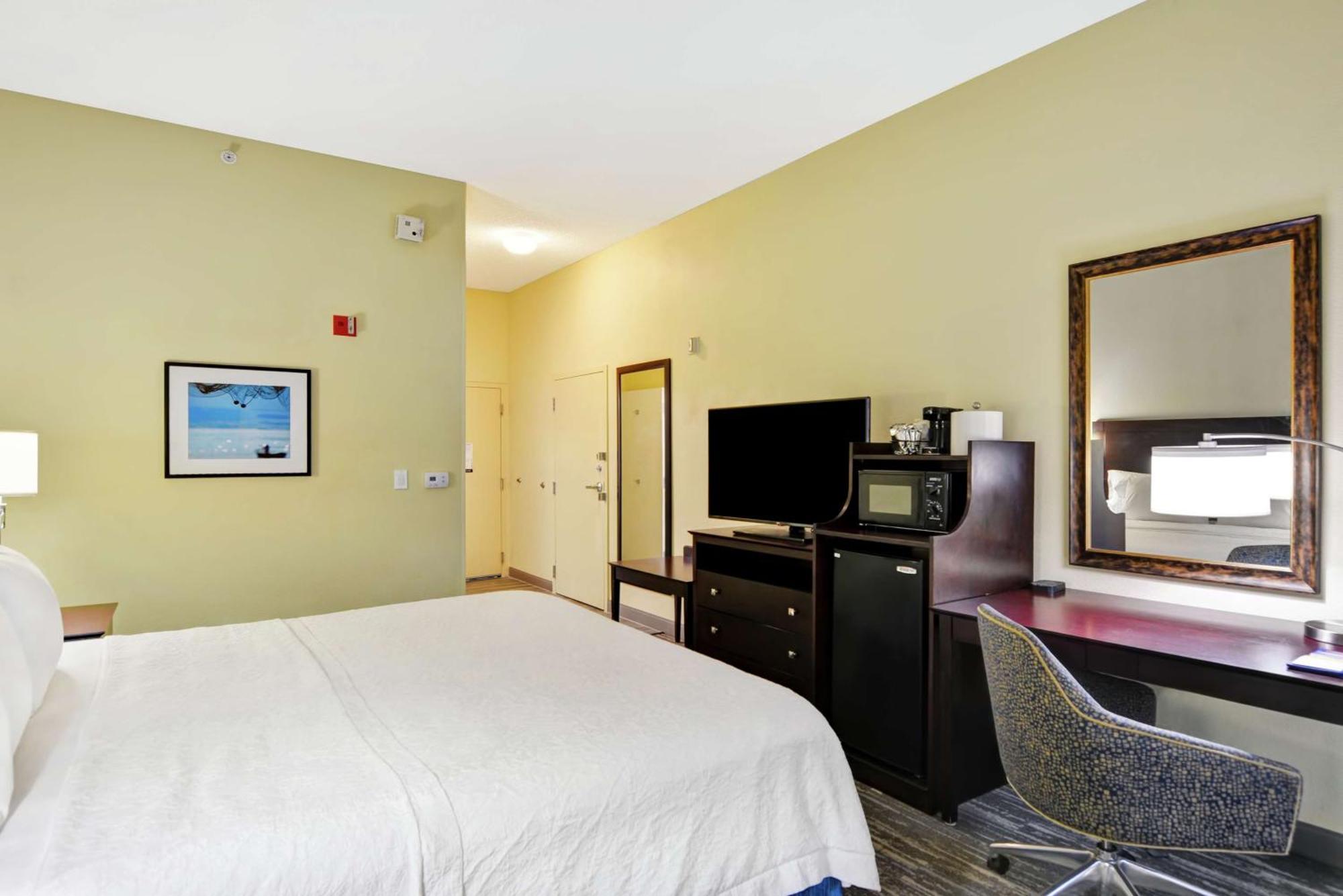 Hampton Inn Jacksonville Ponte Vedra Jacksonville Beach Bagian luar foto
