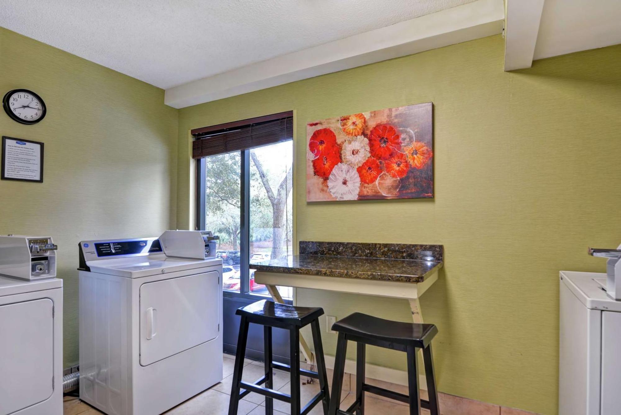 Hampton Inn Jacksonville Ponte Vedra Jacksonville Beach Bagian luar foto