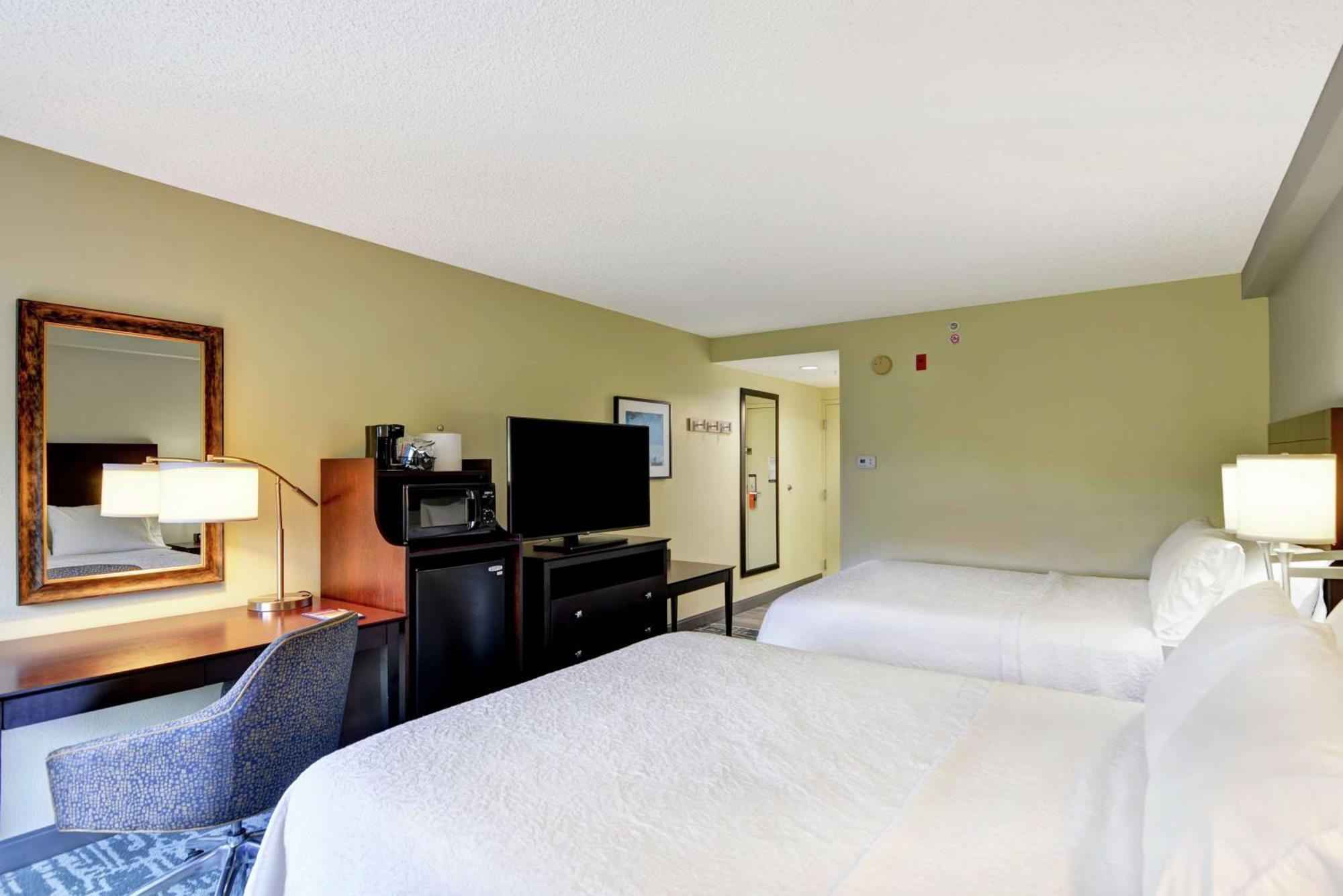 Hampton Inn Jacksonville Ponte Vedra Jacksonville Beach Bagian luar foto