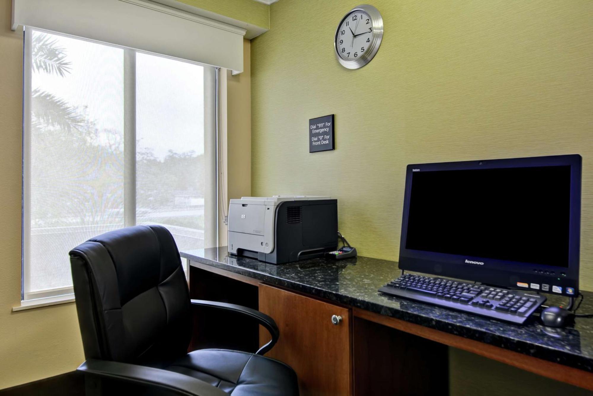 Hampton Inn Jacksonville Ponte Vedra Jacksonville Beach Bagian luar foto