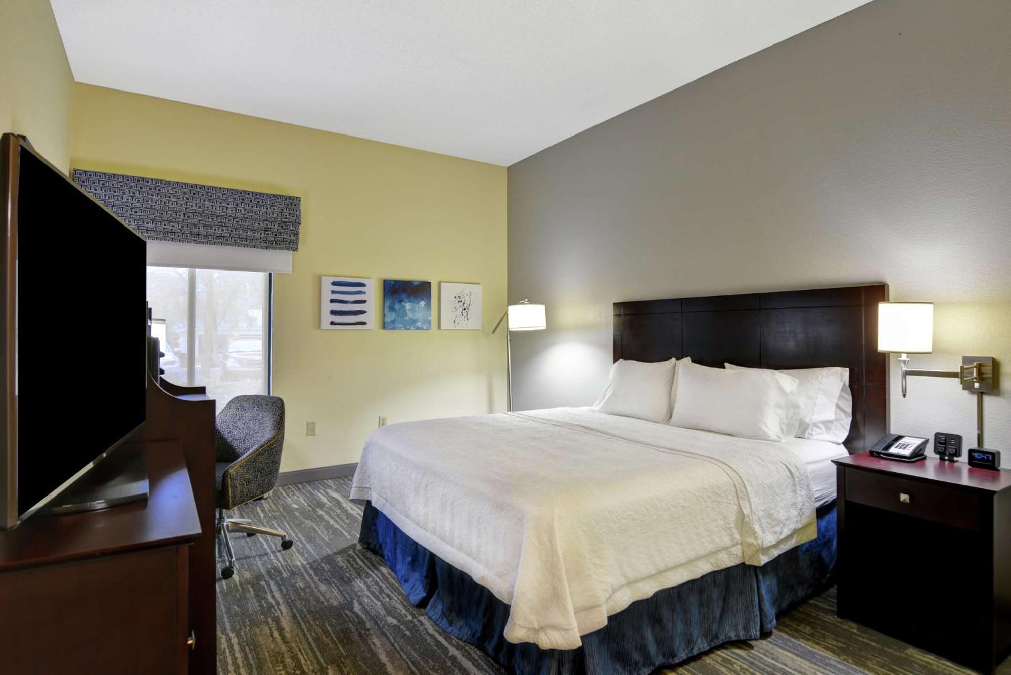 Hampton Inn Jacksonville Ponte Vedra Jacksonville Beach Bagian luar foto