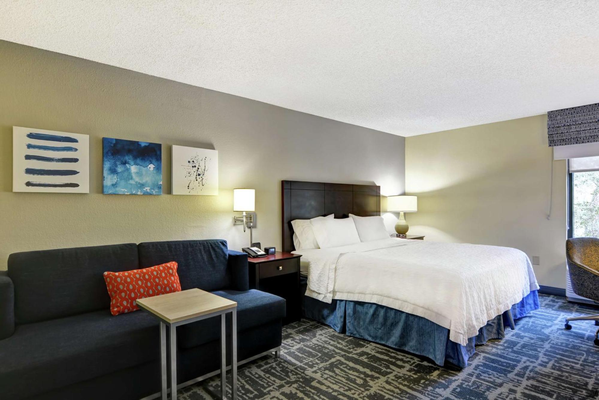 Hampton Inn Jacksonville Ponte Vedra Jacksonville Beach Bagian luar foto