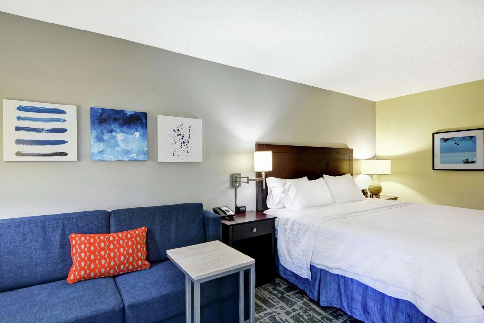 Hampton Inn Jacksonville Ponte Vedra Jacksonville Beach Bagian luar foto