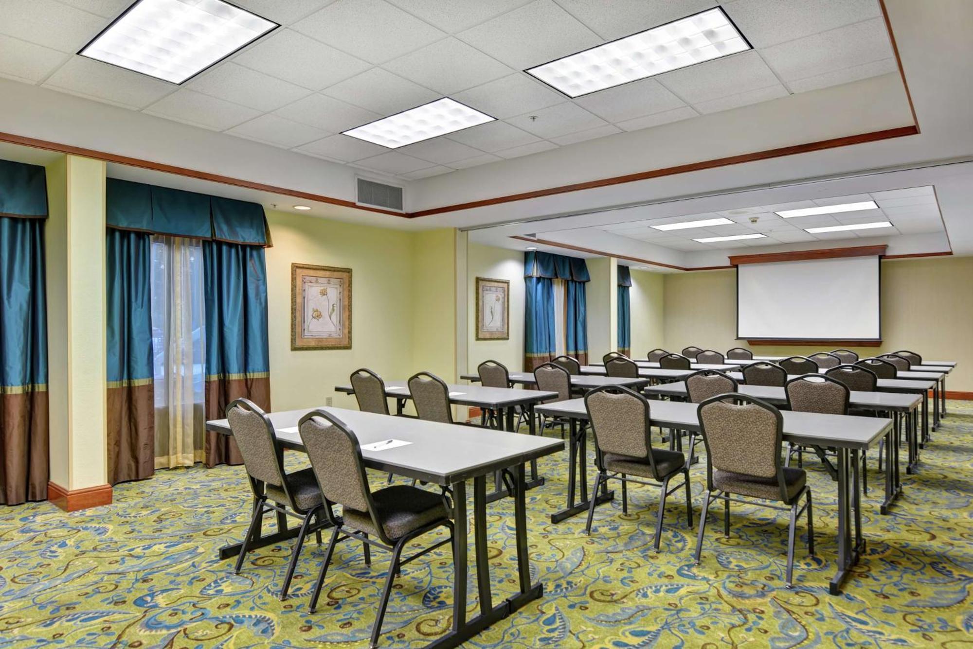 Hampton Inn Jacksonville Ponte Vedra Jacksonville Beach Bagian luar foto
