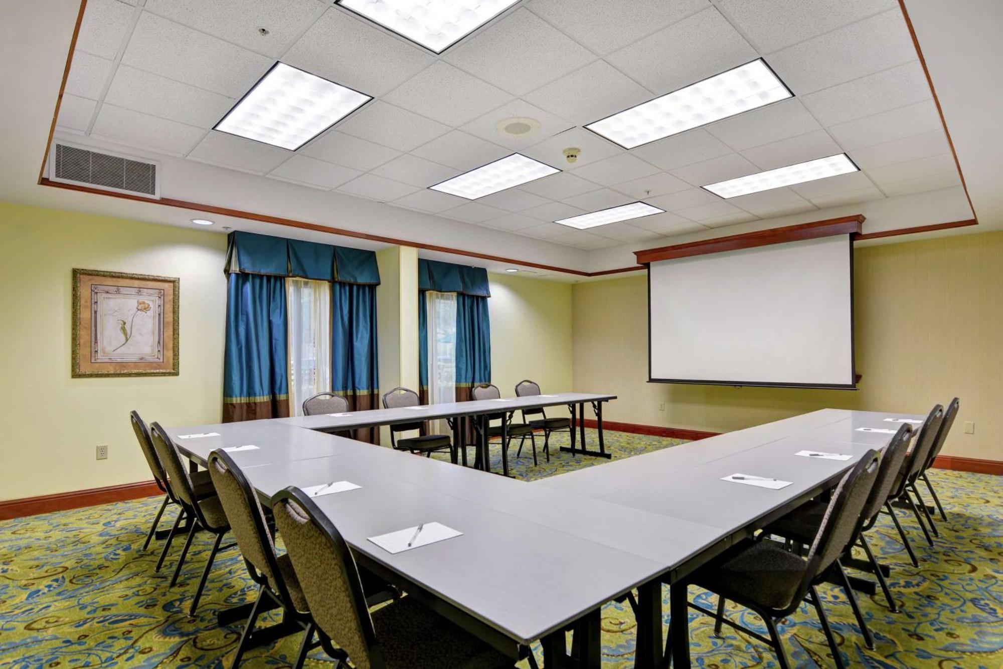 Hampton Inn Jacksonville Ponte Vedra Jacksonville Beach Bagian luar foto