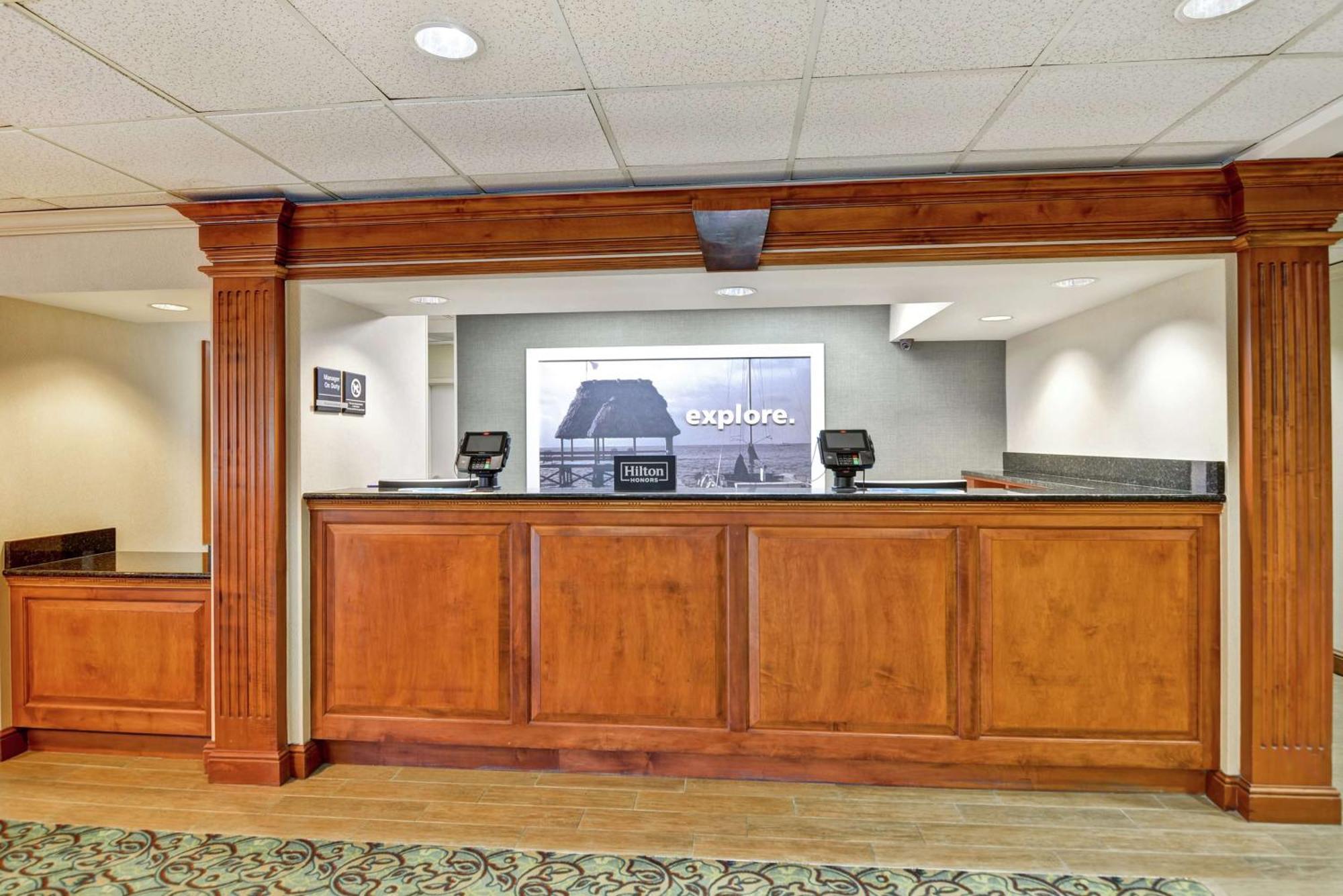 Hampton Inn Jacksonville Ponte Vedra Jacksonville Beach Bagian luar foto