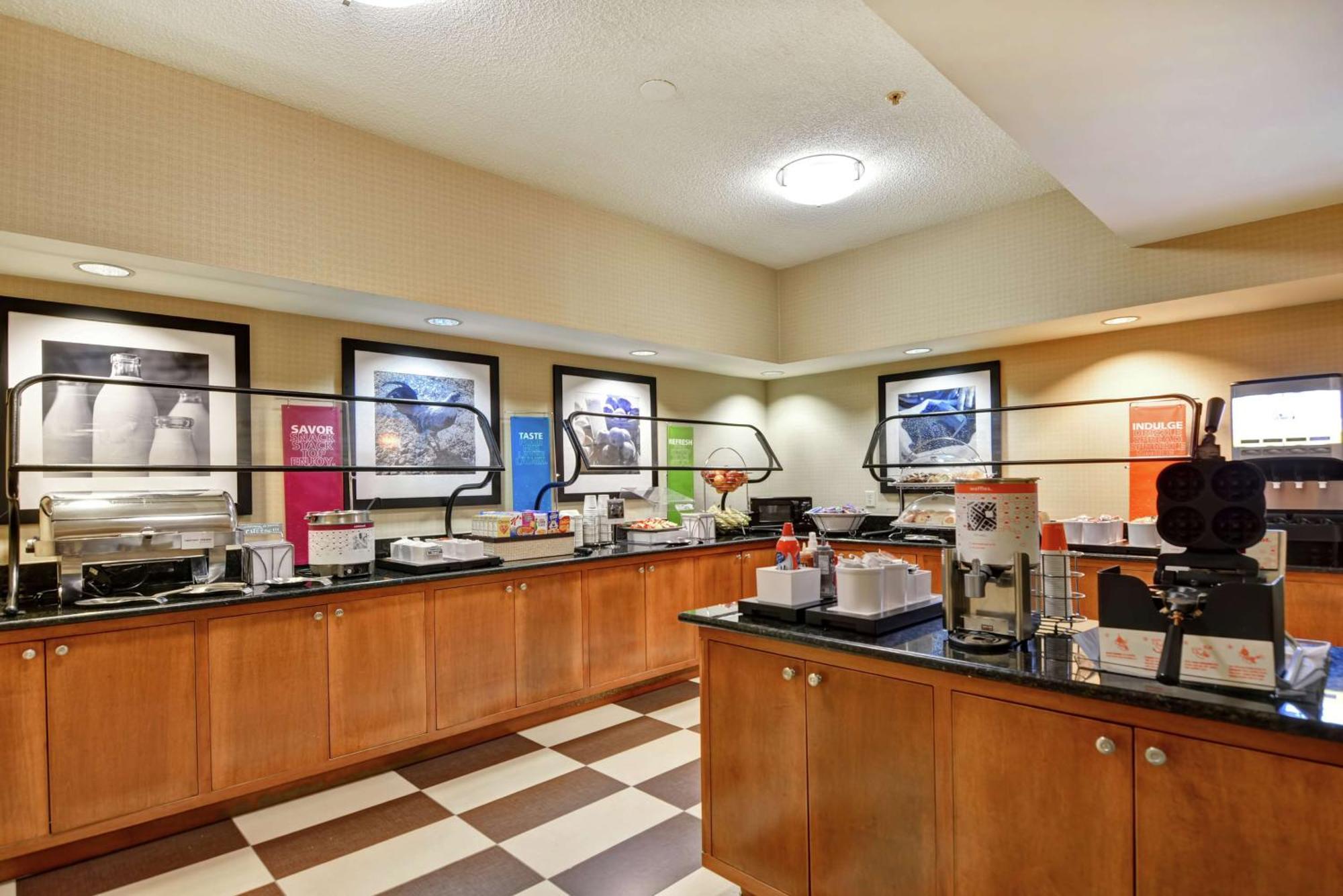 Hampton Inn Jacksonville Ponte Vedra Jacksonville Beach Bagian luar foto