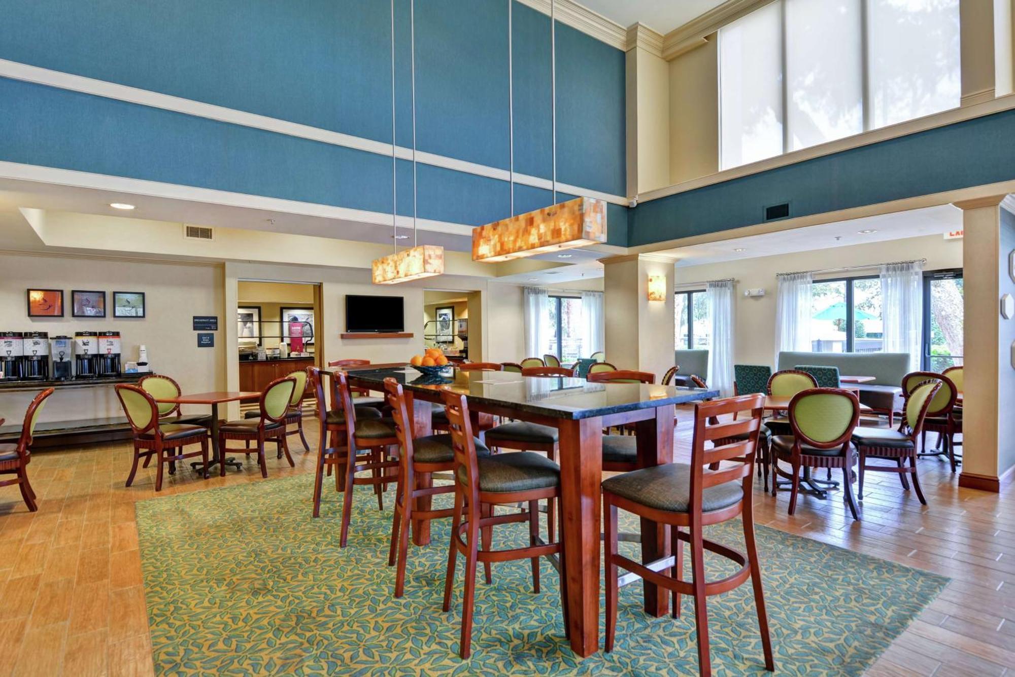 Hampton Inn Jacksonville Ponte Vedra Jacksonville Beach Bagian luar foto