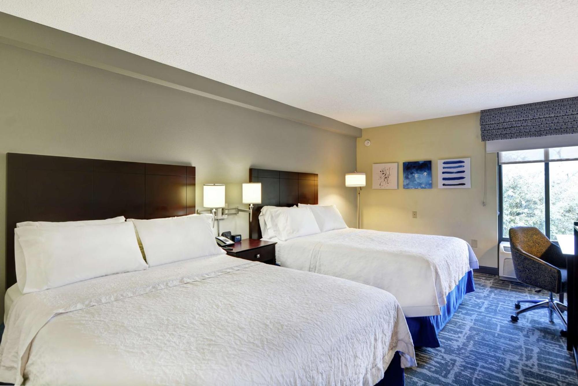 Hampton Inn Jacksonville Ponte Vedra Jacksonville Beach Bagian luar foto