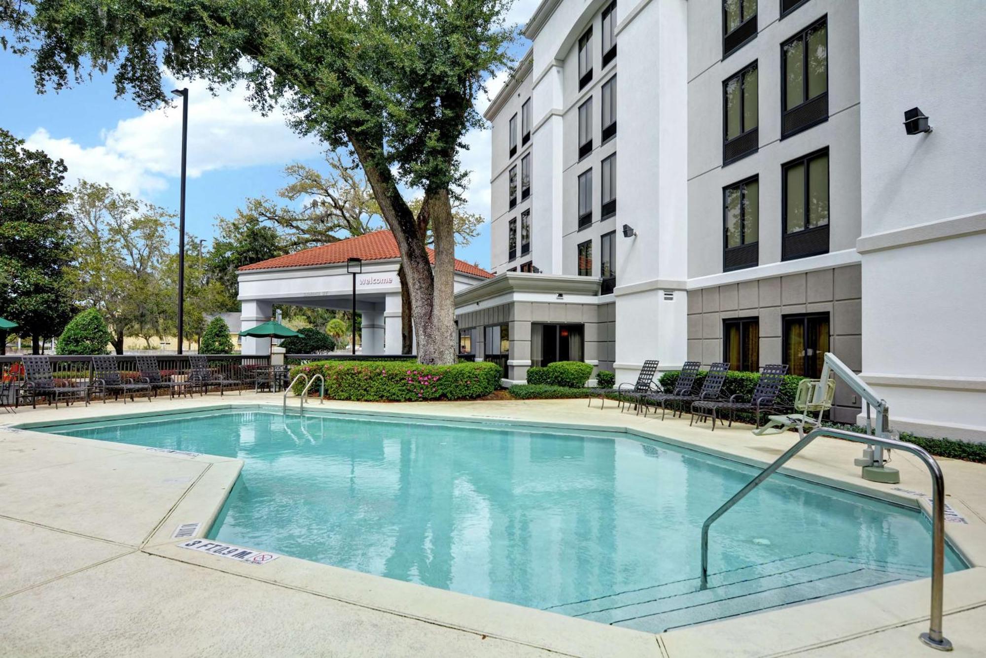 Hampton Inn Jacksonville Ponte Vedra Jacksonville Beach Bagian luar foto