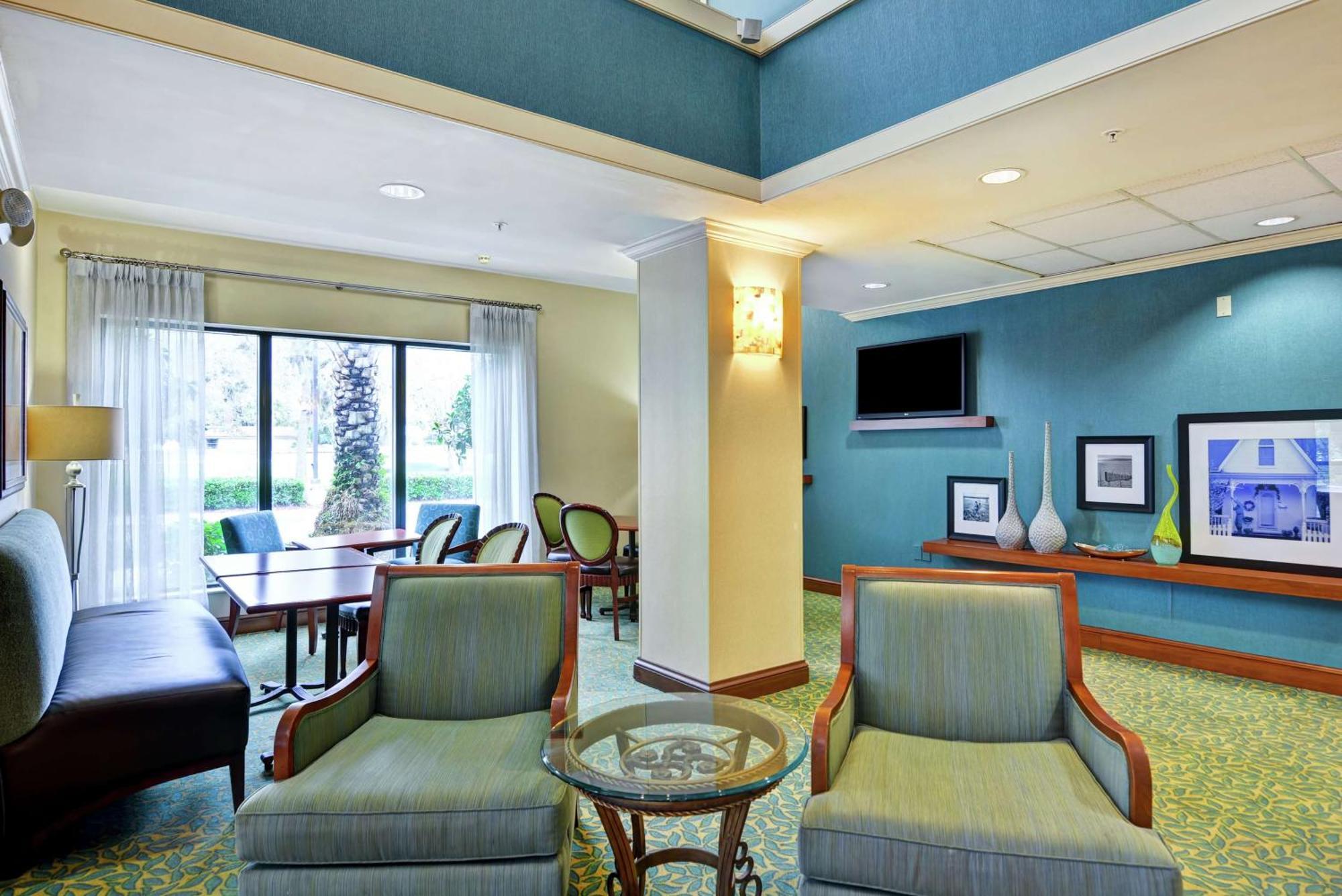 Hampton Inn Jacksonville Ponte Vedra Jacksonville Beach Bagian luar foto