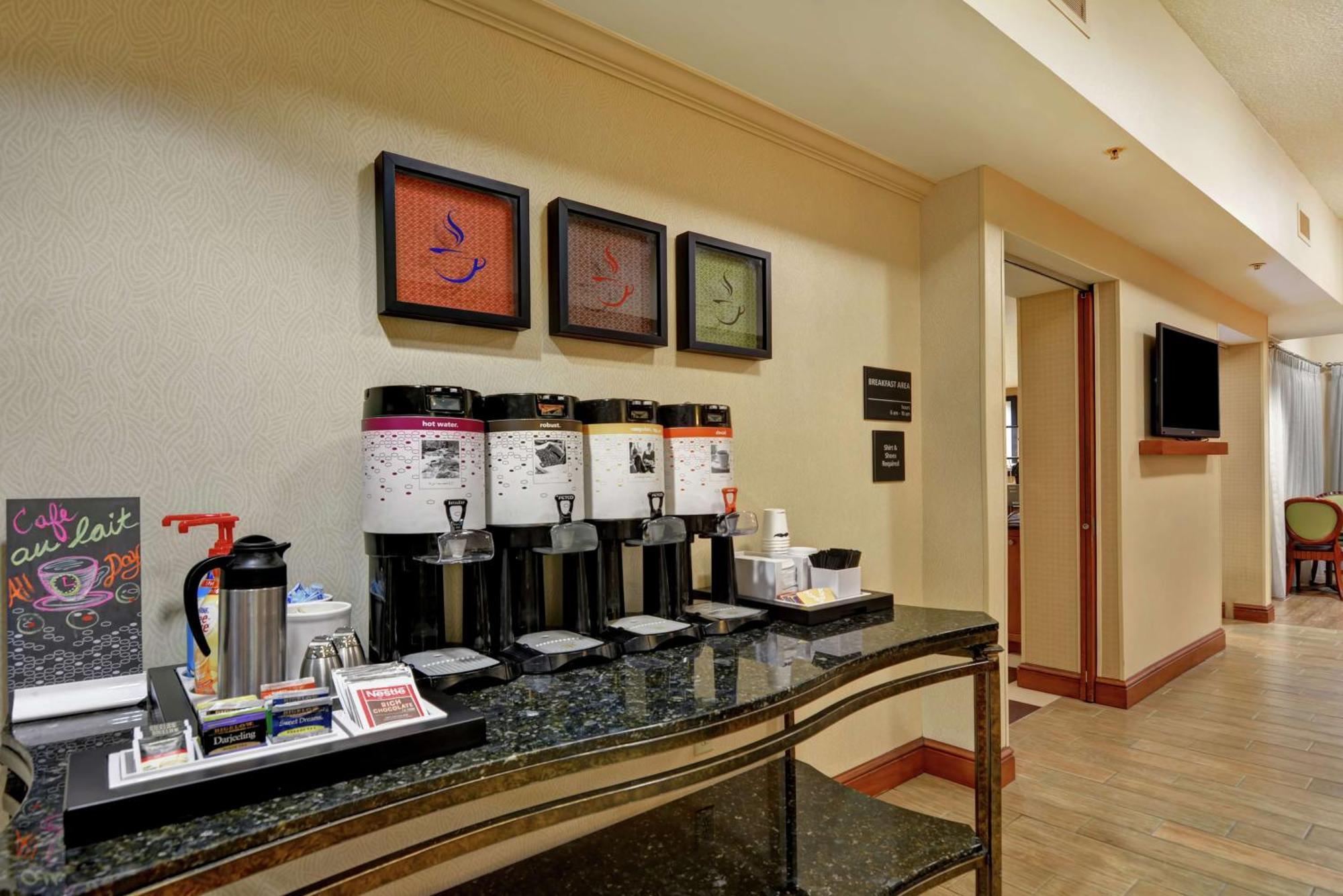 Hampton Inn Jacksonville Ponte Vedra Jacksonville Beach Bagian luar foto