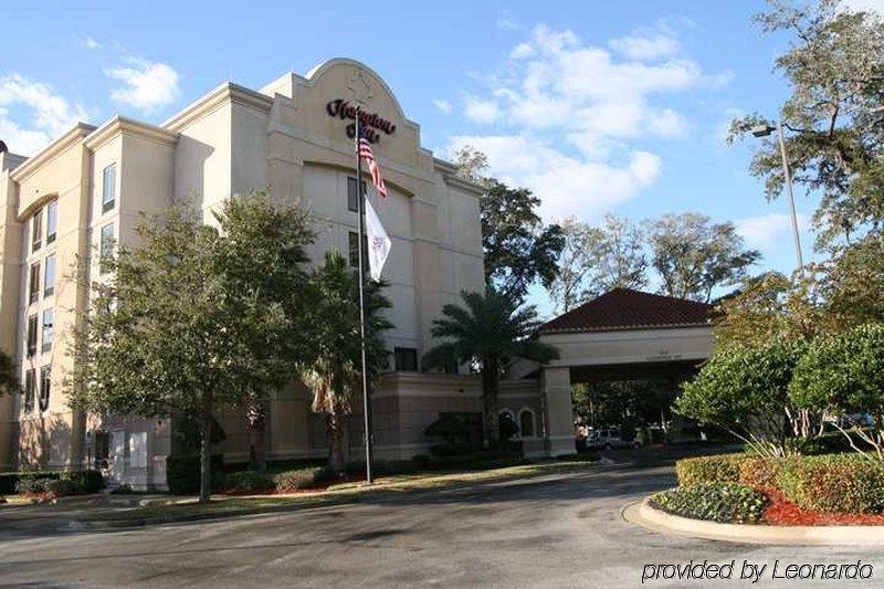 Hampton Inn Jacksonville Ponte Vedra Jacksonville Beach Bagian luar foto