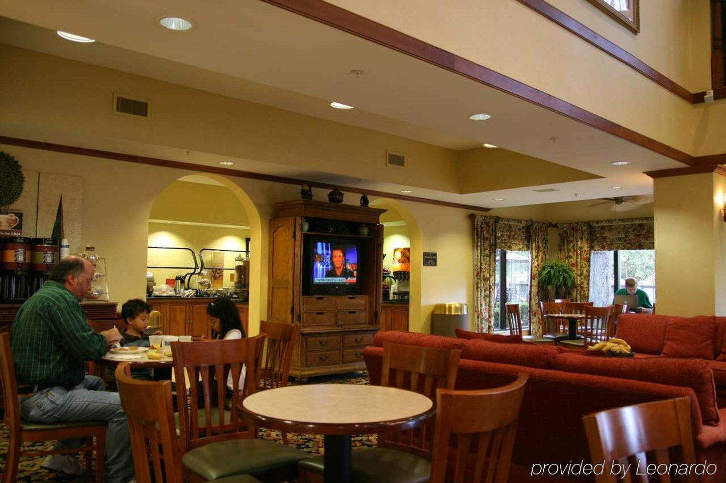 Hampton Inn Jacksonville Ponte Vedra Jacksonville Beach Restoran foto