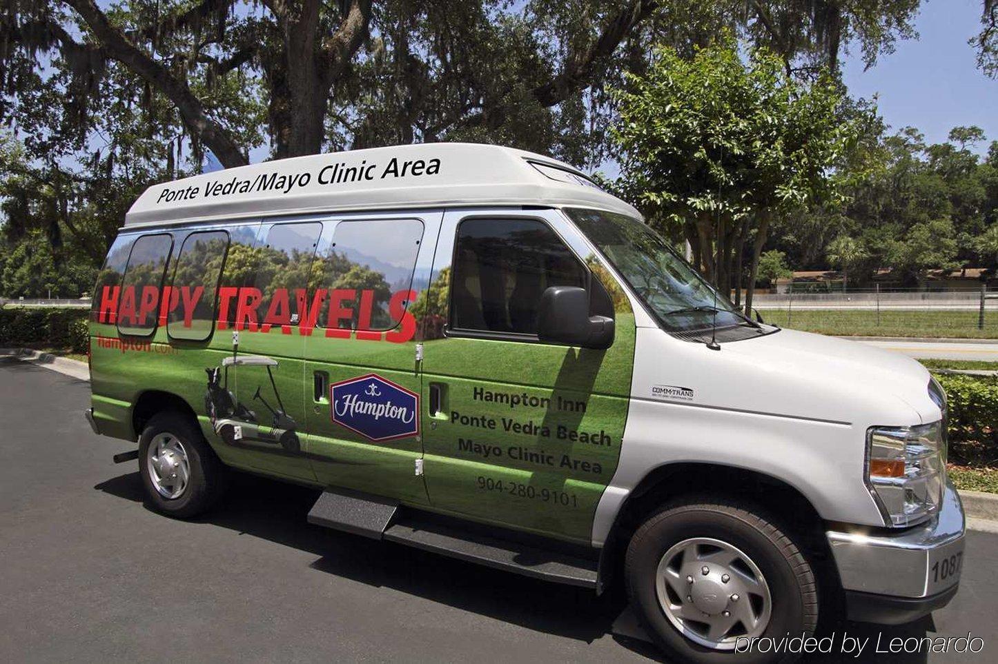 Hampton Inn Jacksonville Ponte Vedra Jacksonville Beach Bagian luar foto
