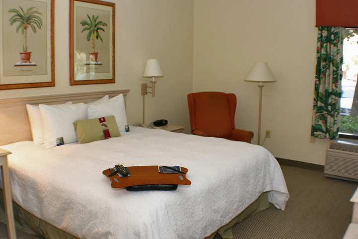 Hampton Inn Jacksonville Ponte Vedra Jacksonville Beach Ruang foto
