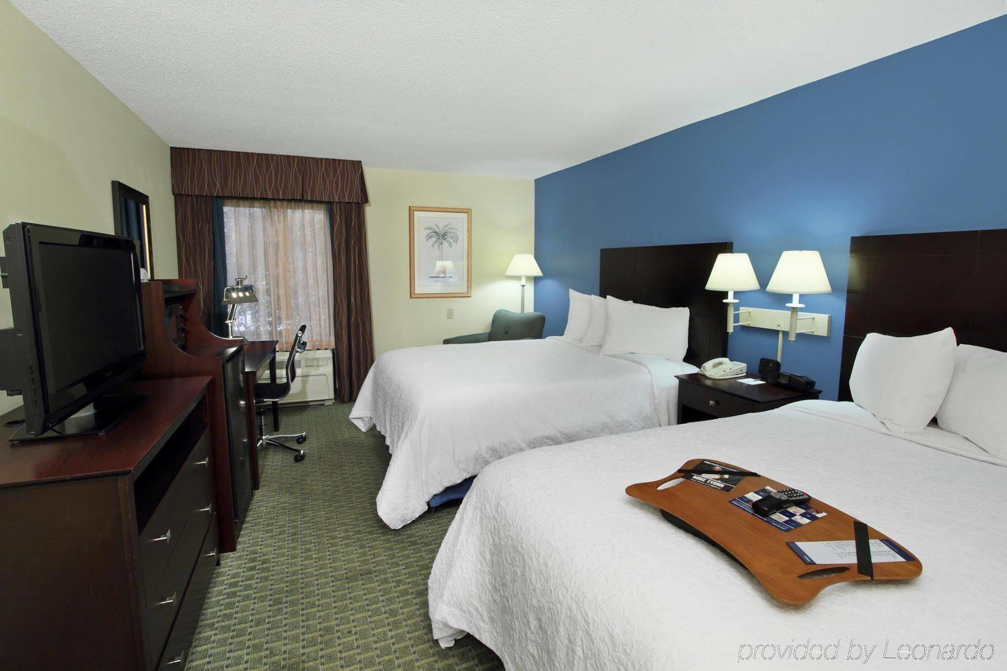 Hampton Inn Jacksonville Ponte Vedra Jacksonville Beach Bagian luar foto