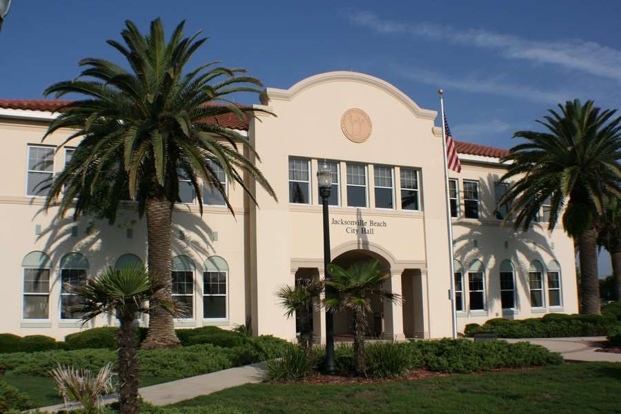 Hampton Inn Jacksonville Ponte Vedra Jacksonville Beach Fasilitas foto