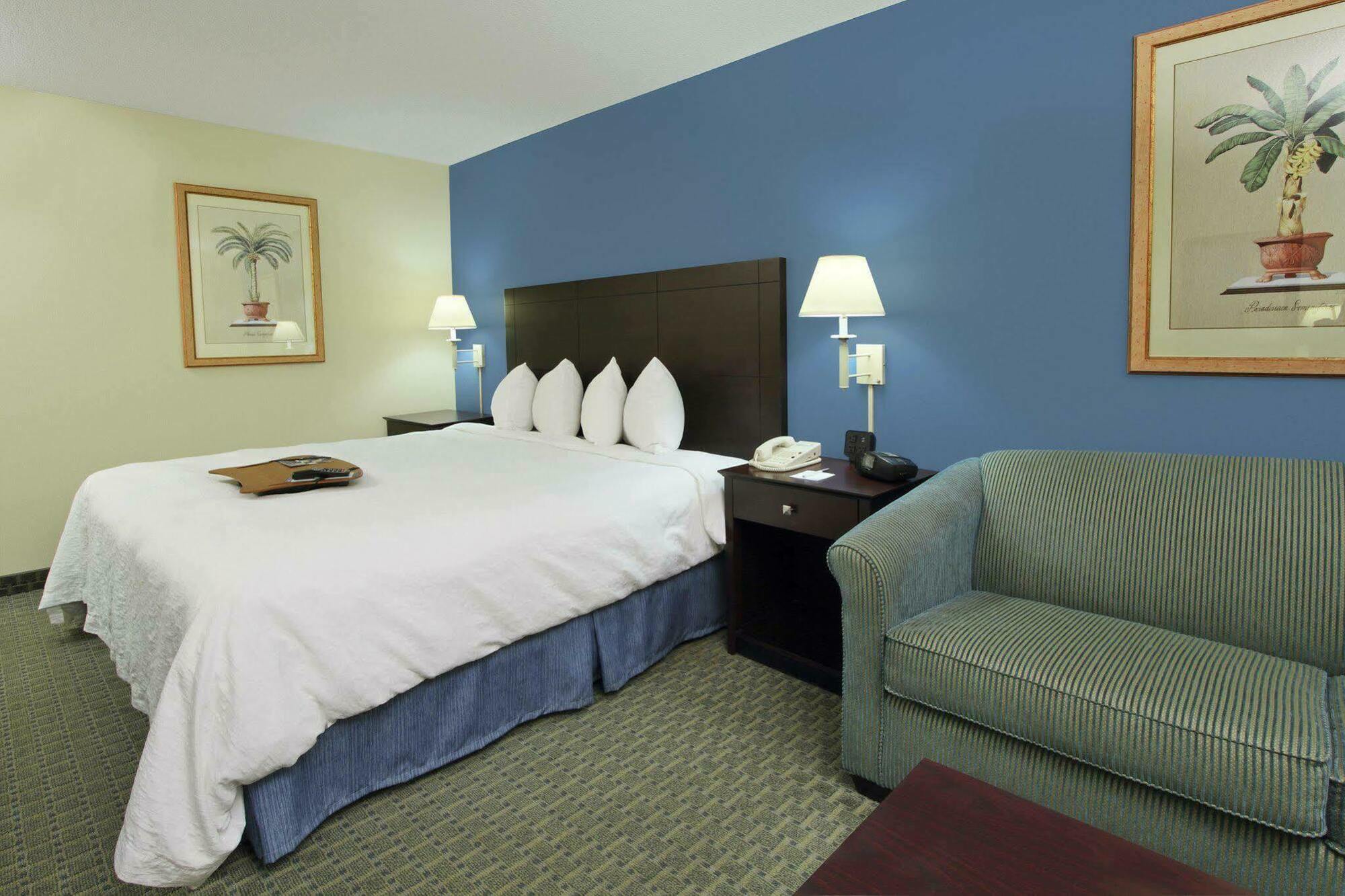 Hampton Inn Jacksonville Ponte Vedra Jacksonville Beach Bagian luar foto