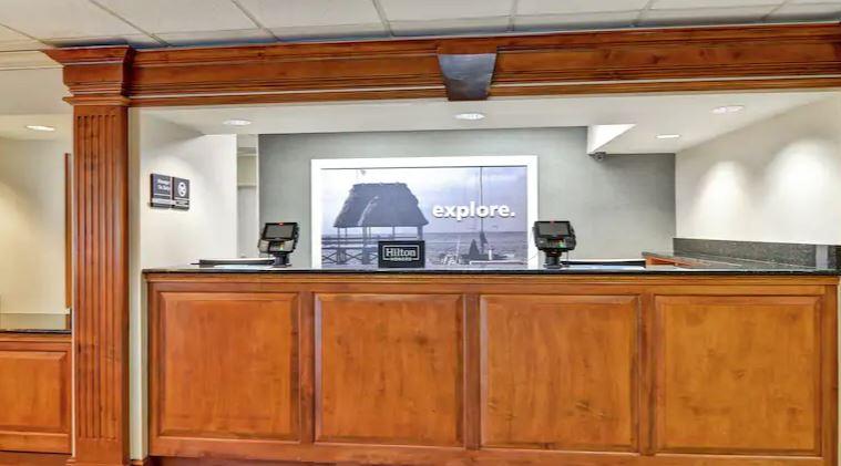 Hampton Inn Jacksonville Ponte Vedra Jacksonville Beach Bagian luar foto