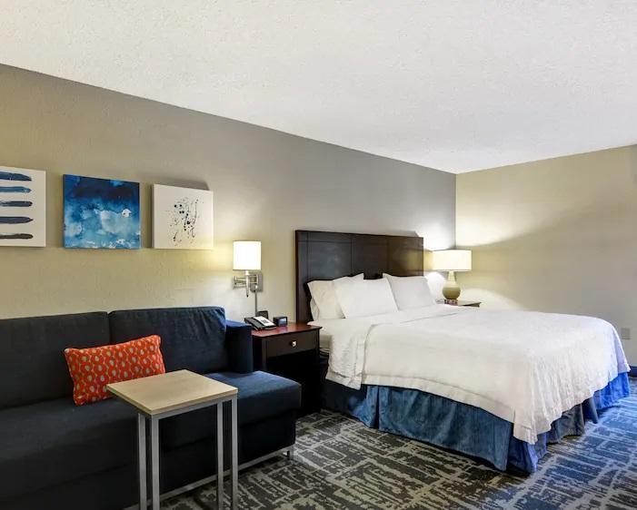 Hampton Inn Jacksonville Ponte Vedra Jacksonville Beach Bagian luar foto