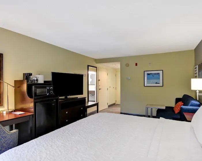 Hampton Inn Jacksonville Ponte Vedra Jacksonville Beach Bagian luar foto