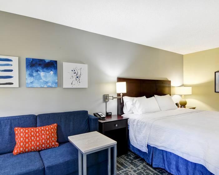 Hampton Inn Jacksonville Ponte Vedra Jacksonville Beach Bagian luar foto