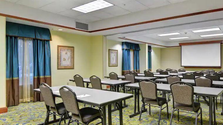 Hampton Inn Jacksonville Ponte Vedra Jacksonville Beach Bagian luar foto